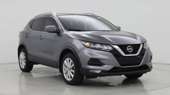 NISSAN ROGUE SPORT 2022 JN1BJ1BV0NW582287 image
